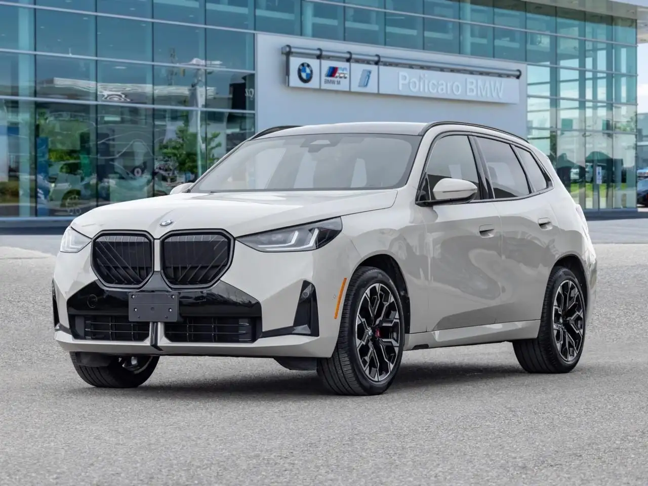 2025 BMW X3