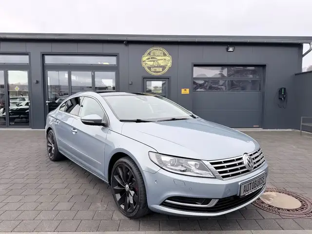 Volkswagen Passat CC BMT 4Motion *DSG*AHK*ACC*