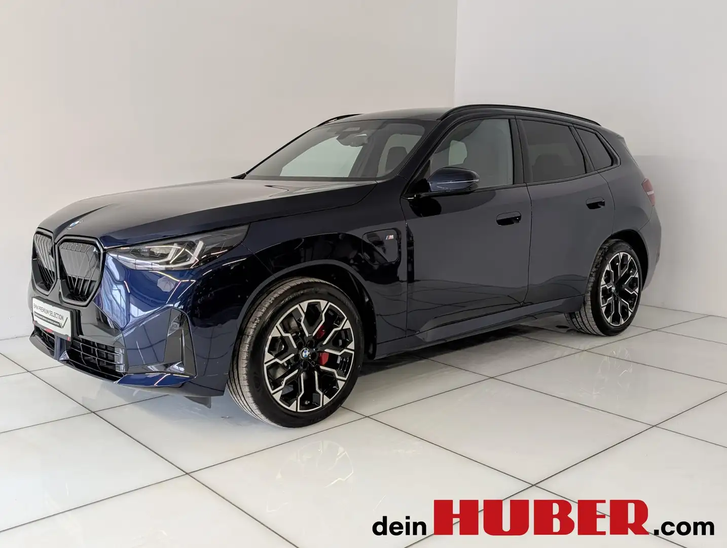 BMW X3 30e PHEV xDrive Blau - 1