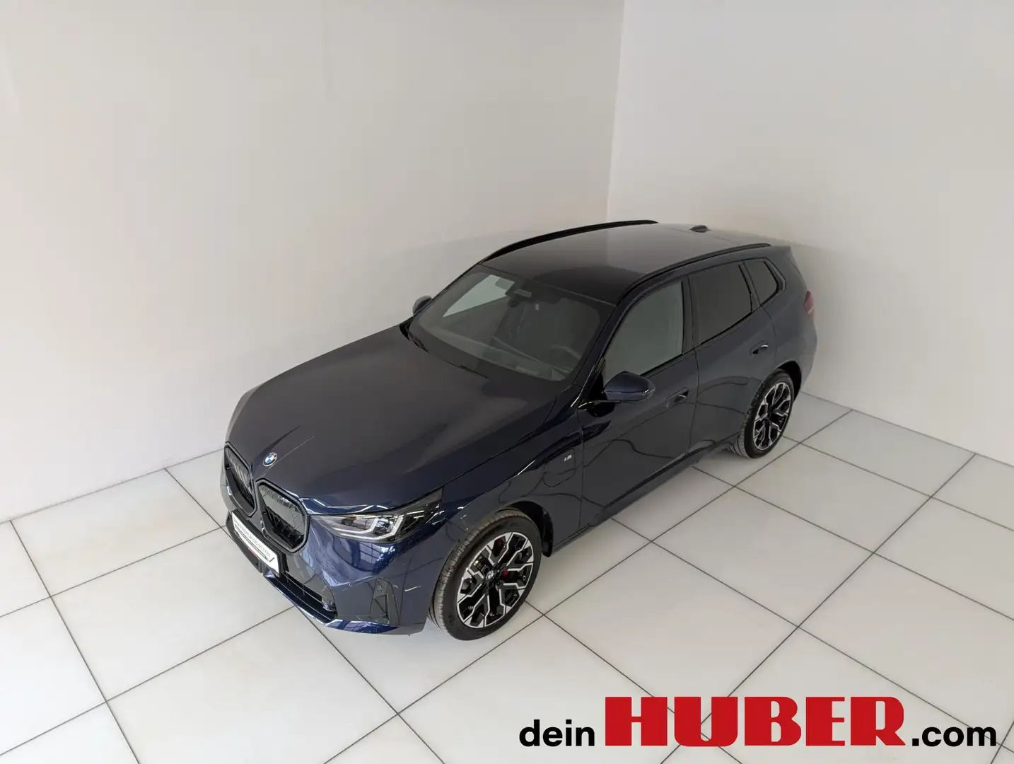 BMW X3 30e PHEV xDrive Blau - 2