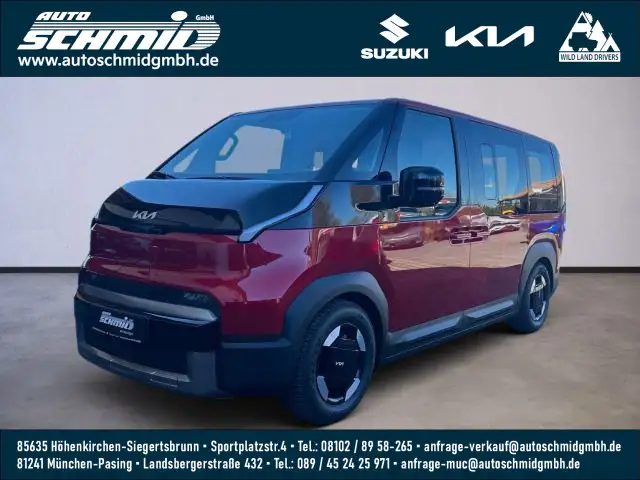 Kia 71.2 ELITE WP SMP PP SP CP AW