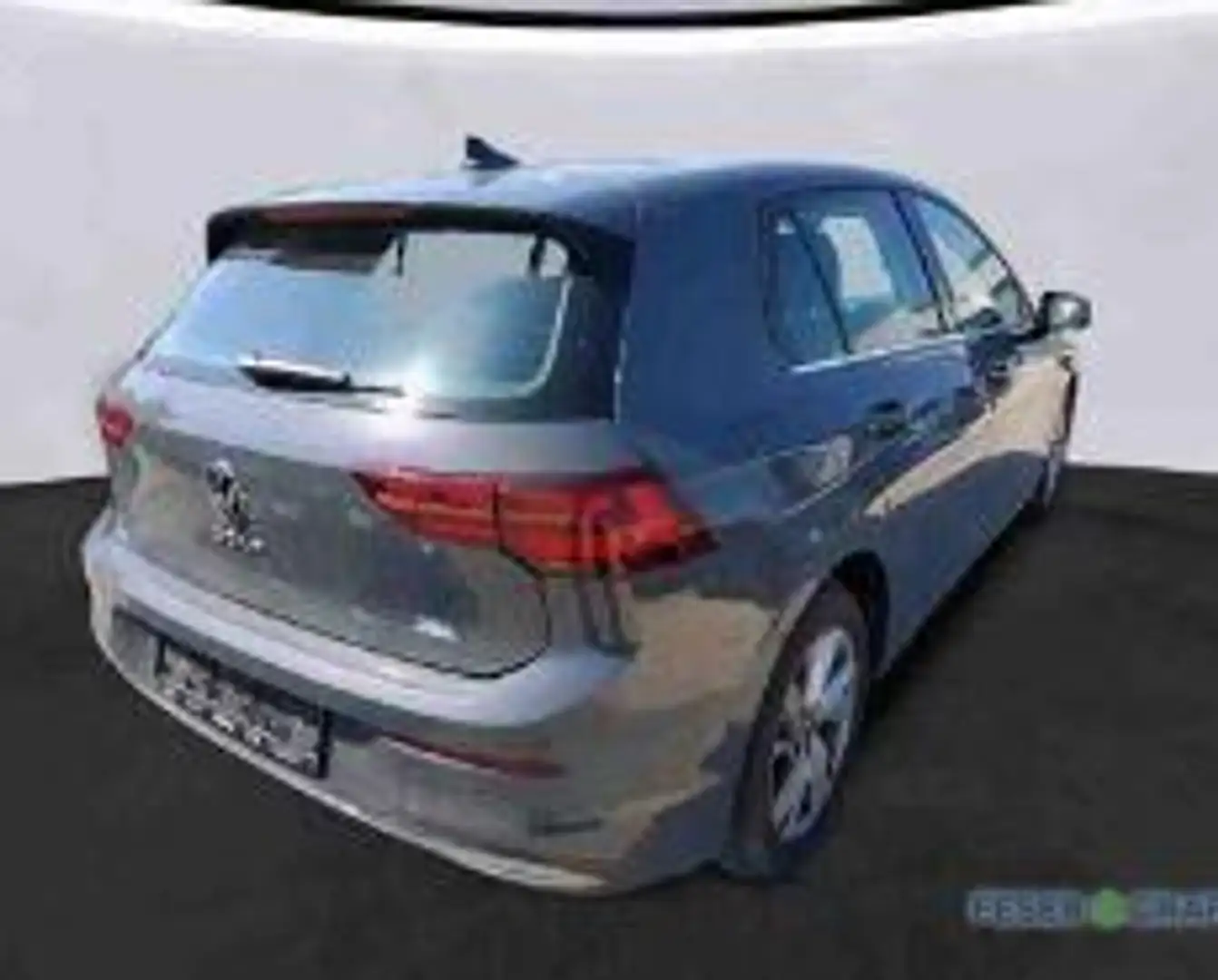 Volkswagen Golf 8 Style 2.0 TDI DSG Navi LED SiHz DigiCockpit Gris - 2