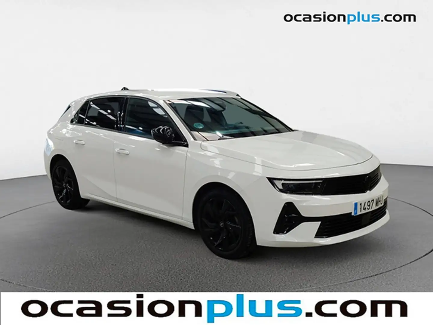 Opel Astra 1.2T XHT S/S GS 130 Blanco - 2