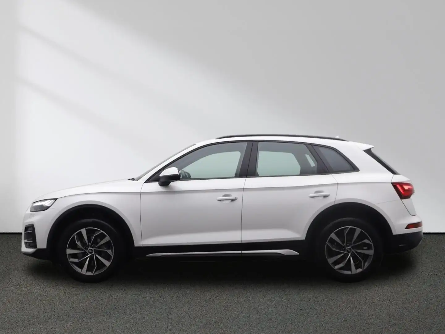 Audi Q5 advanced 40 TDI quattro S tronic Matrix AHK Blanc - 2