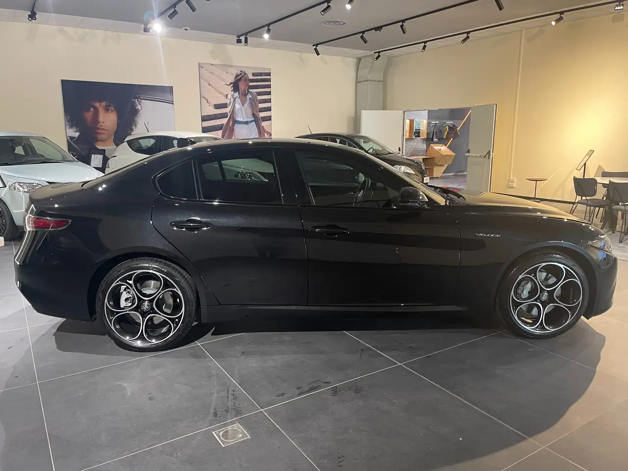Alfa Romeo Giulia 2026