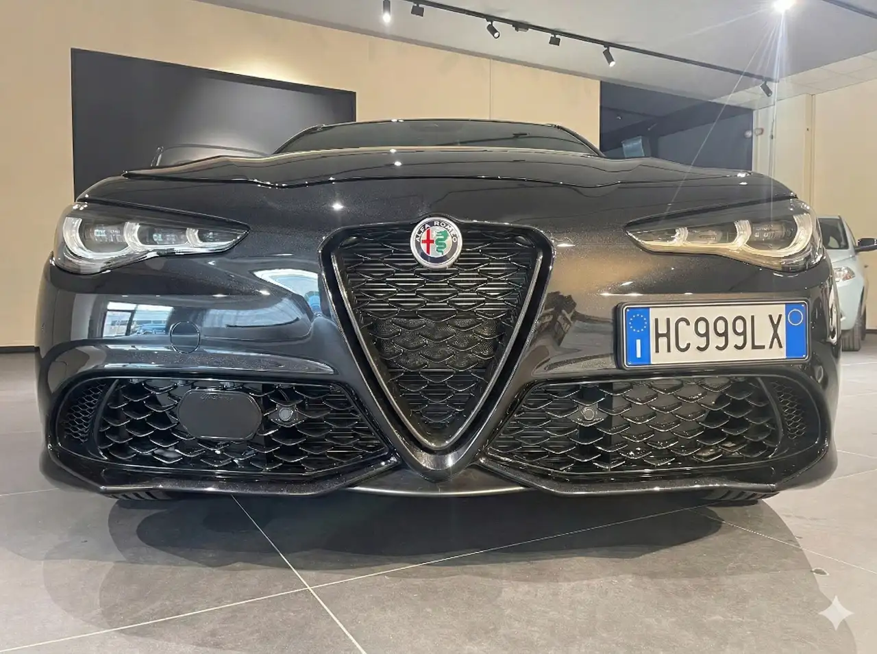 Alfa Romeo Giulia 2026