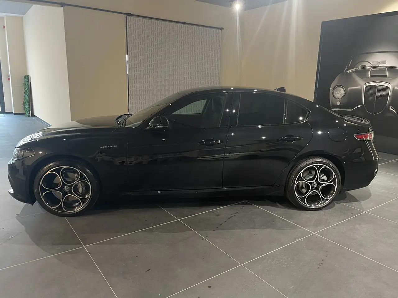 Alfa Romeo Giulia 2026