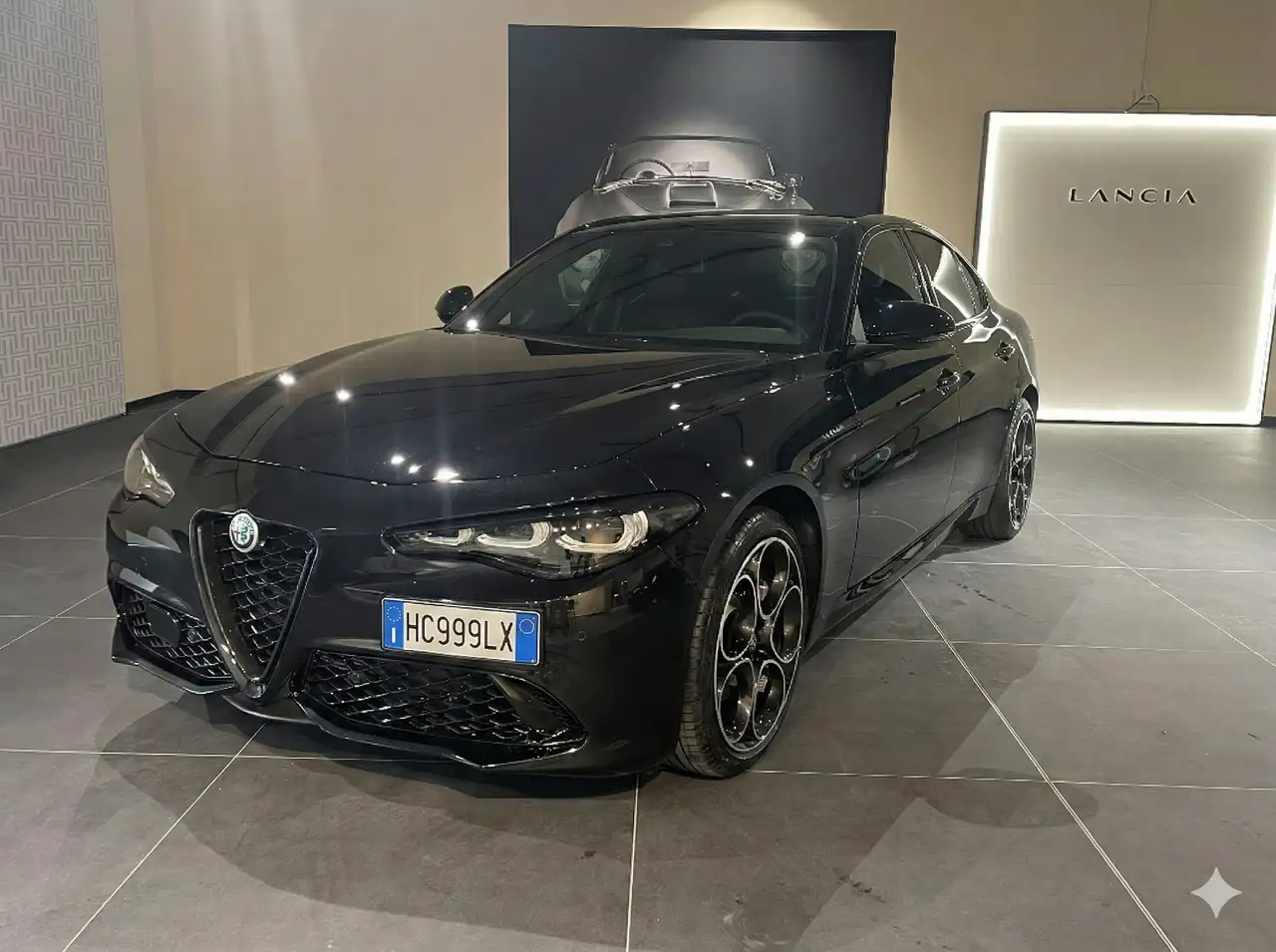 Alfa Romeo Giulia 2026