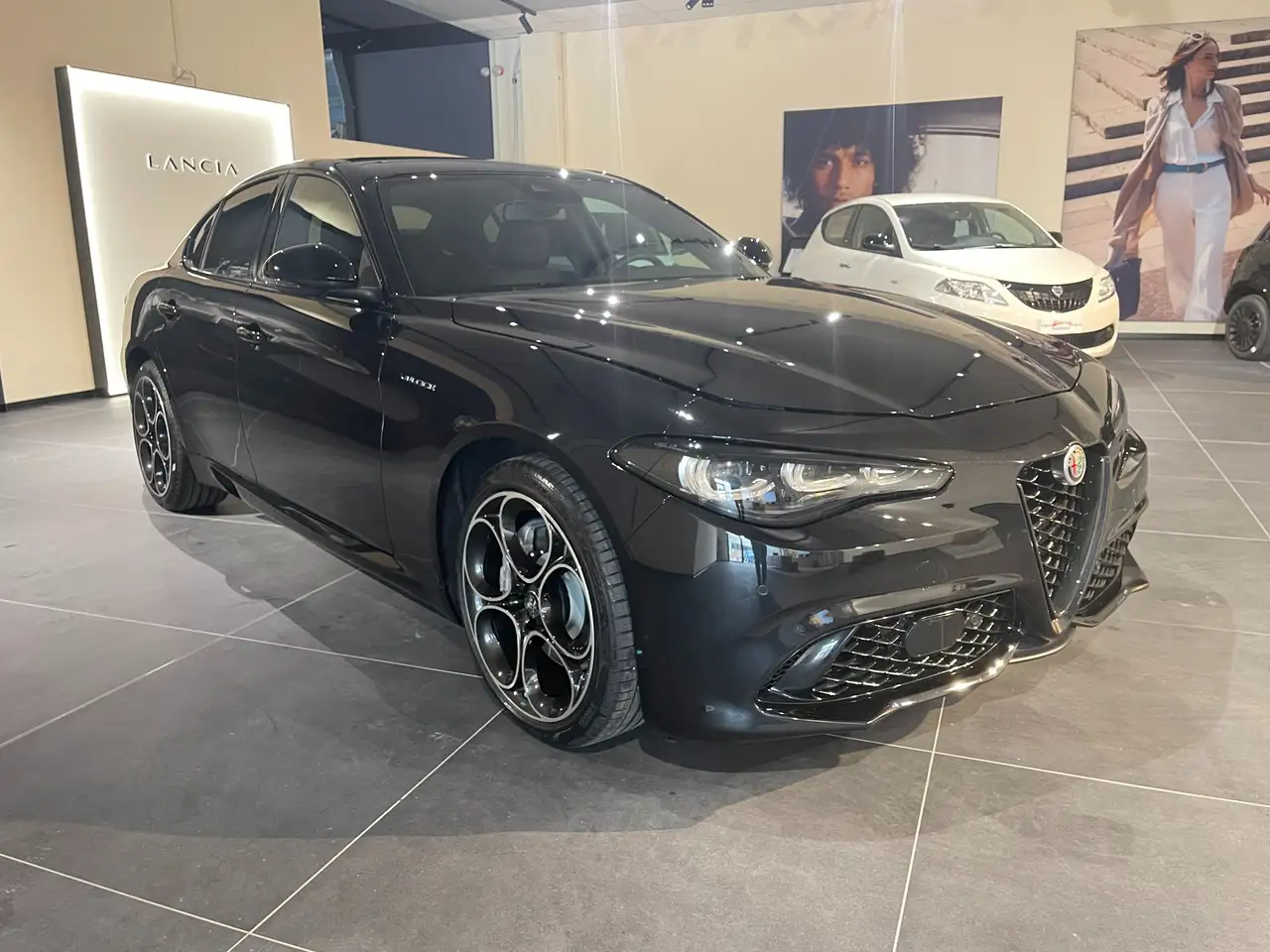 Alfa Romeo Giulia 2026