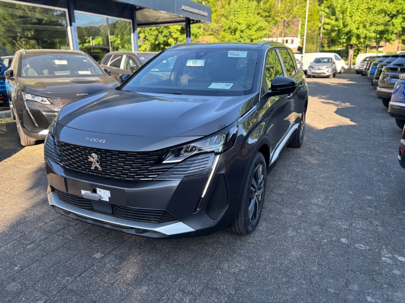 Peugeot 5008 Allure Pack HDi130 7-Sitzer SITZHZG LED ACC — photo 2