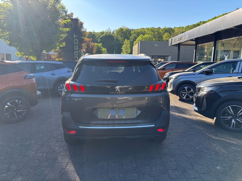 Peugeot 5008 Allure Pack HDi130 7-Sitzer SITZHZG LED ACC — photo 5