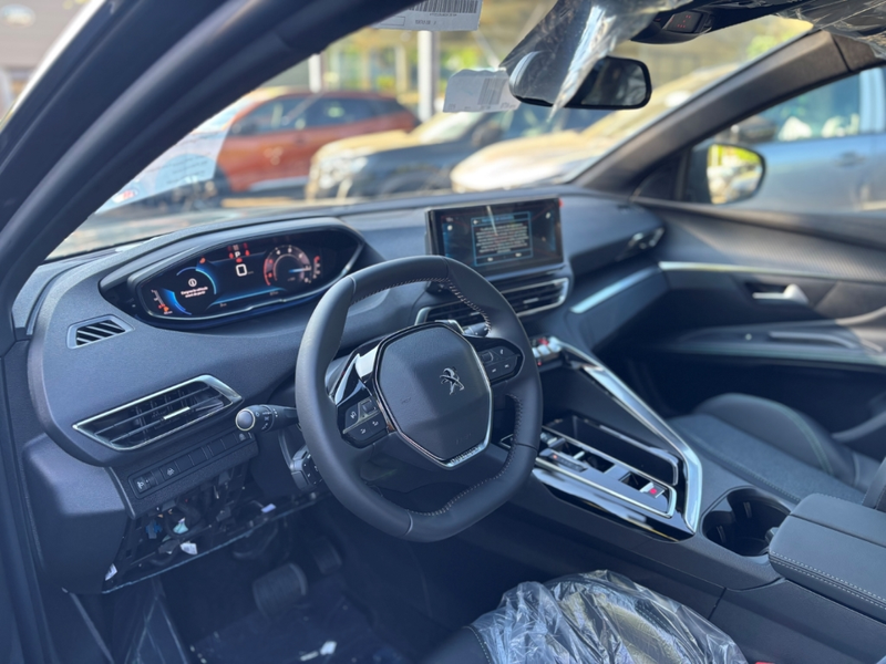 Peugeot 5008 Allure Pack HDi130 7-Sitzer SITZHZG LED ACC — photo 7