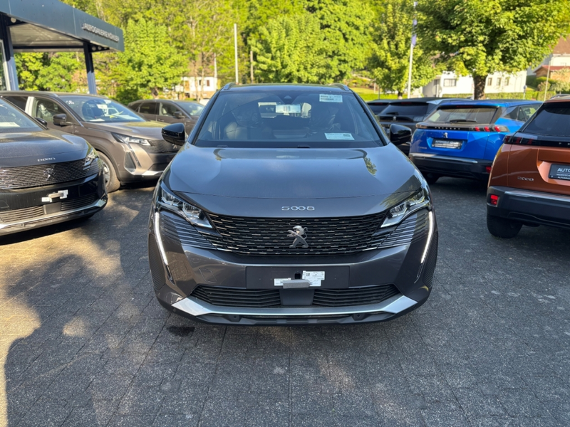 Peugeot 5008 Allure Pack HDi130 7-Sitzer SITZHZG LED ACC — photo 15