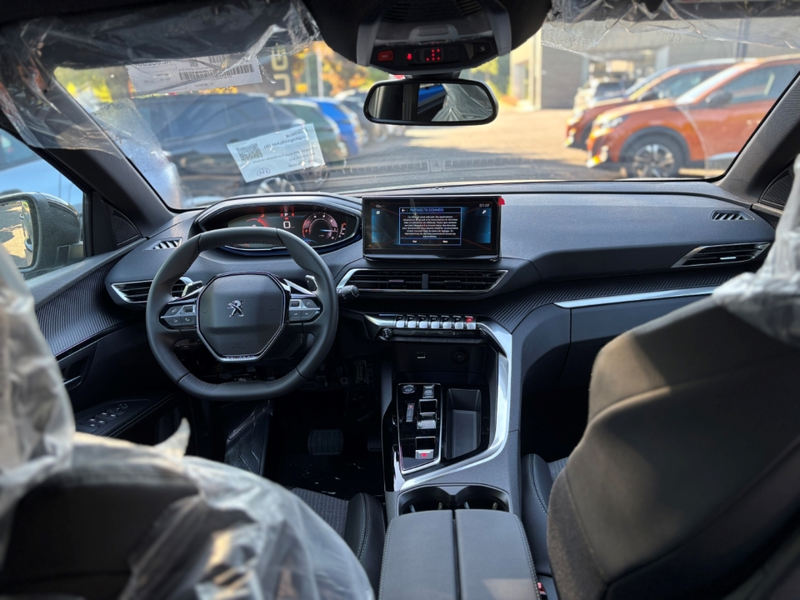 Peugeot 5008 Allure Pack HDi130 7-Sitzer SITZHZG LED ACC — photo 12