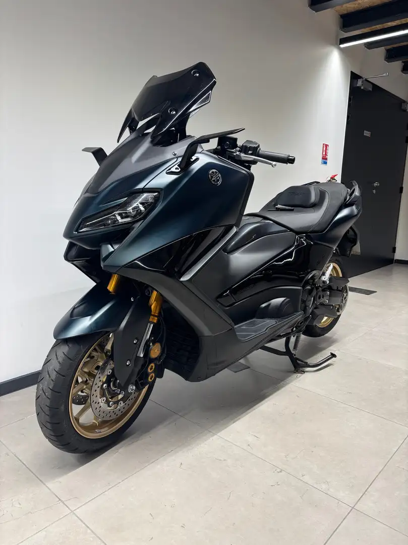 Yamaha TMAX 560 Albastru - 1