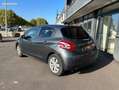 Peugeot 208 Finition STYLE 82CH 1.2 DISTRIBUTION FAITE Grau - thumbnail 2