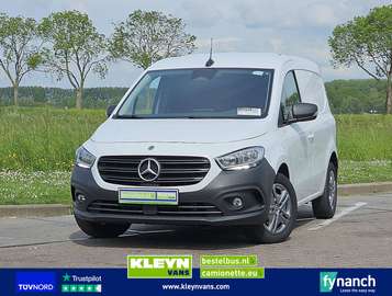 108 CDI Mbux 3-Zits Euro6 AC