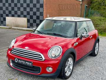 1.6i Carnaby Street Clim PDC Cruise Euro 5 Embrayage à remplacer !