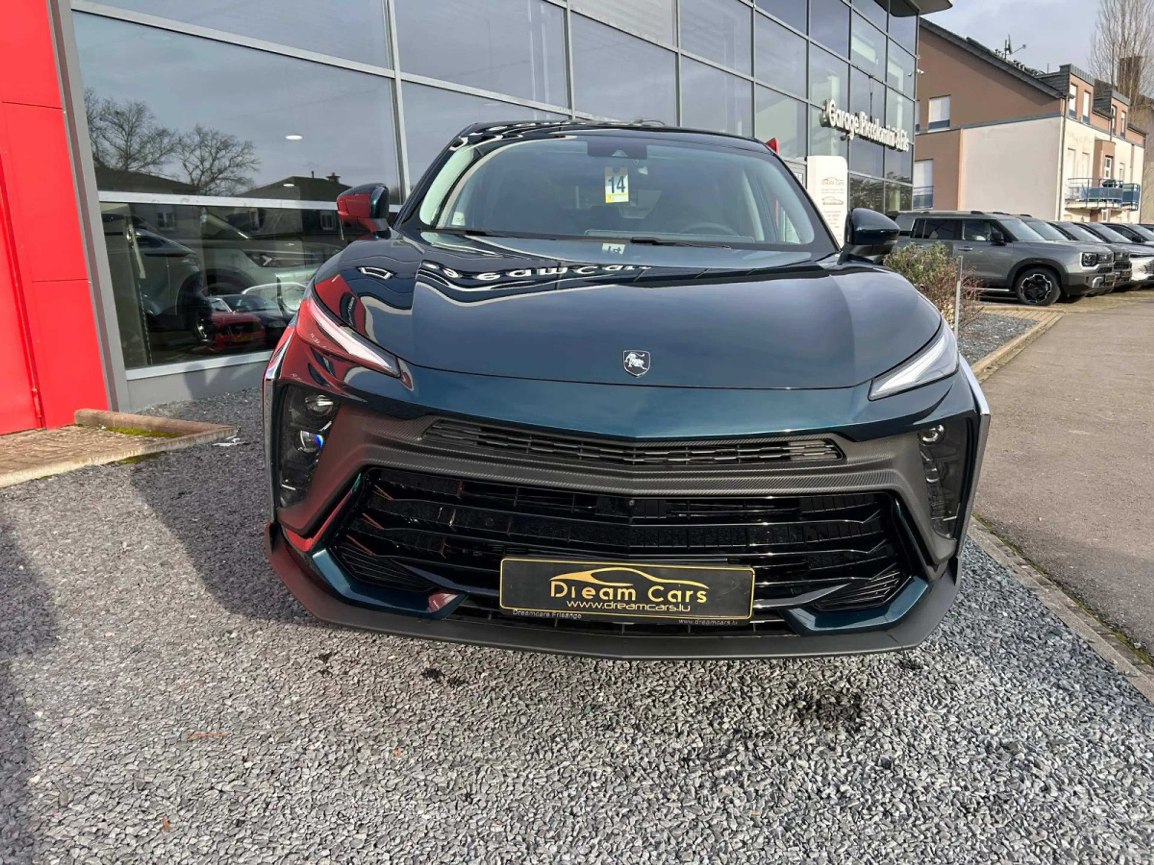 Forthing T5 Evo 1.5 HEV  1.5 FULL HYBRID — photo 6