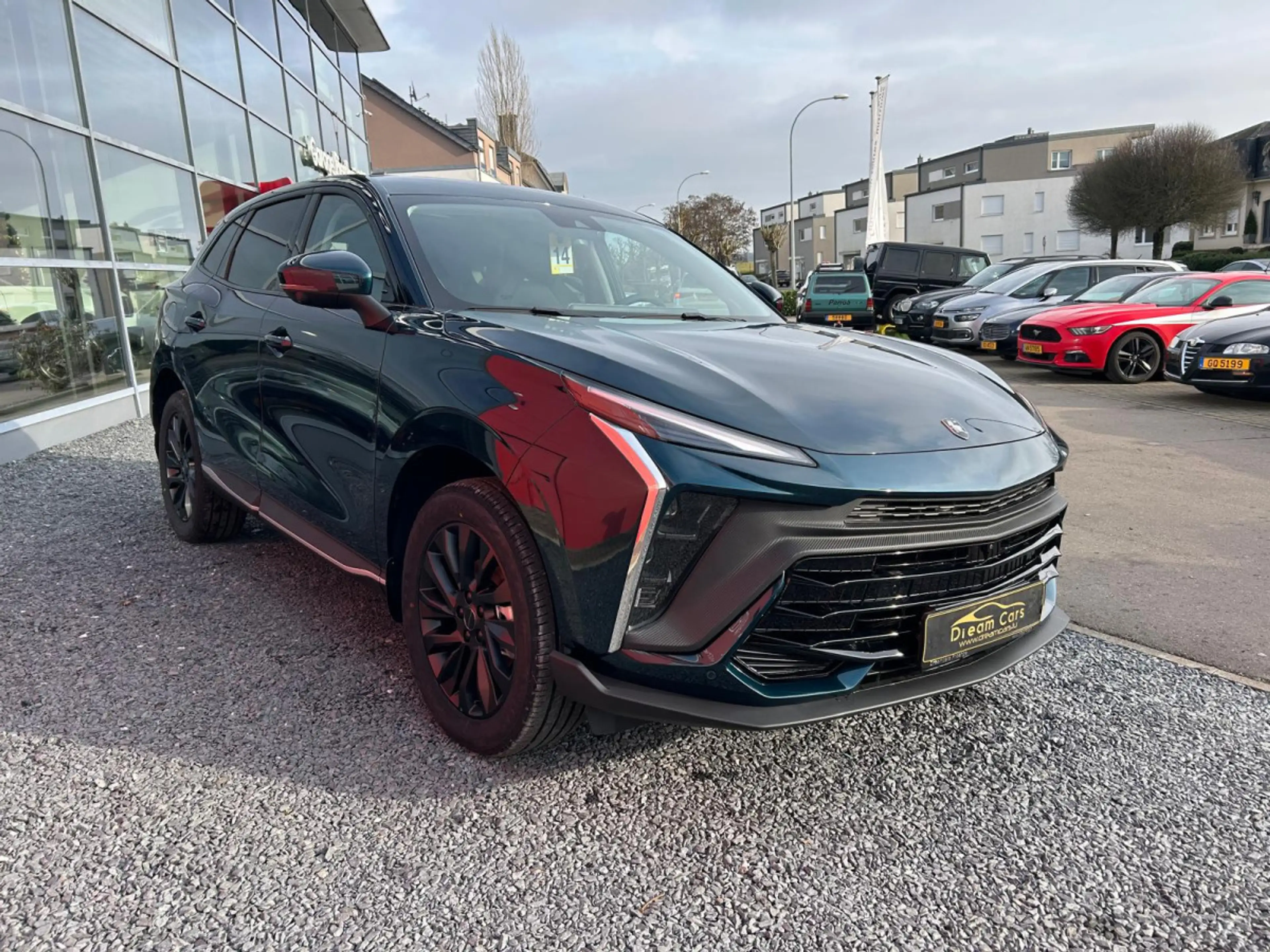 Forthing T5 Evo 1.5 HEV  1.5 FULL HYBRID — photo 5