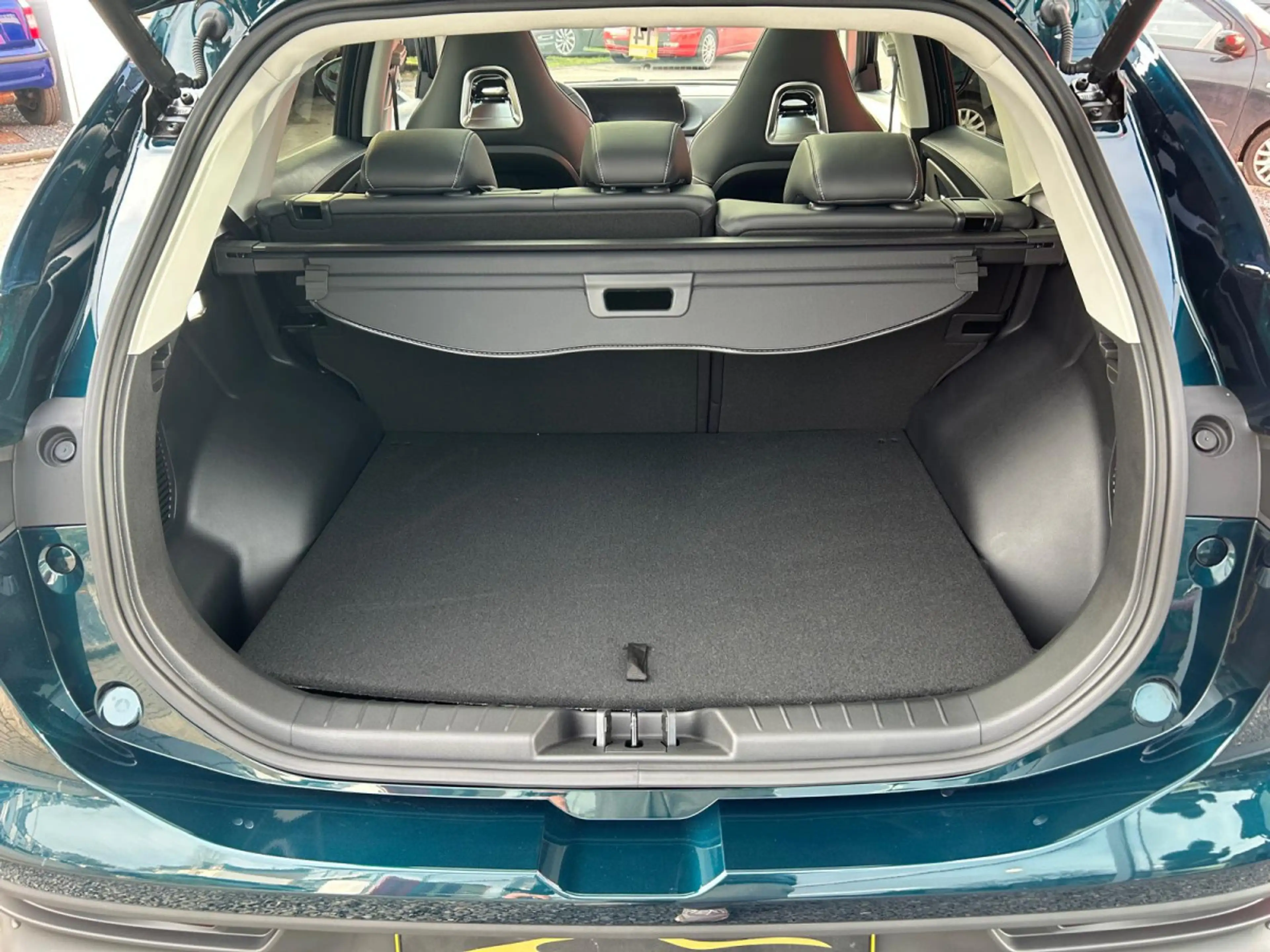 Forthing T5 Evo 1.5 HEV  1.5 FULL HYBRID — photo 7