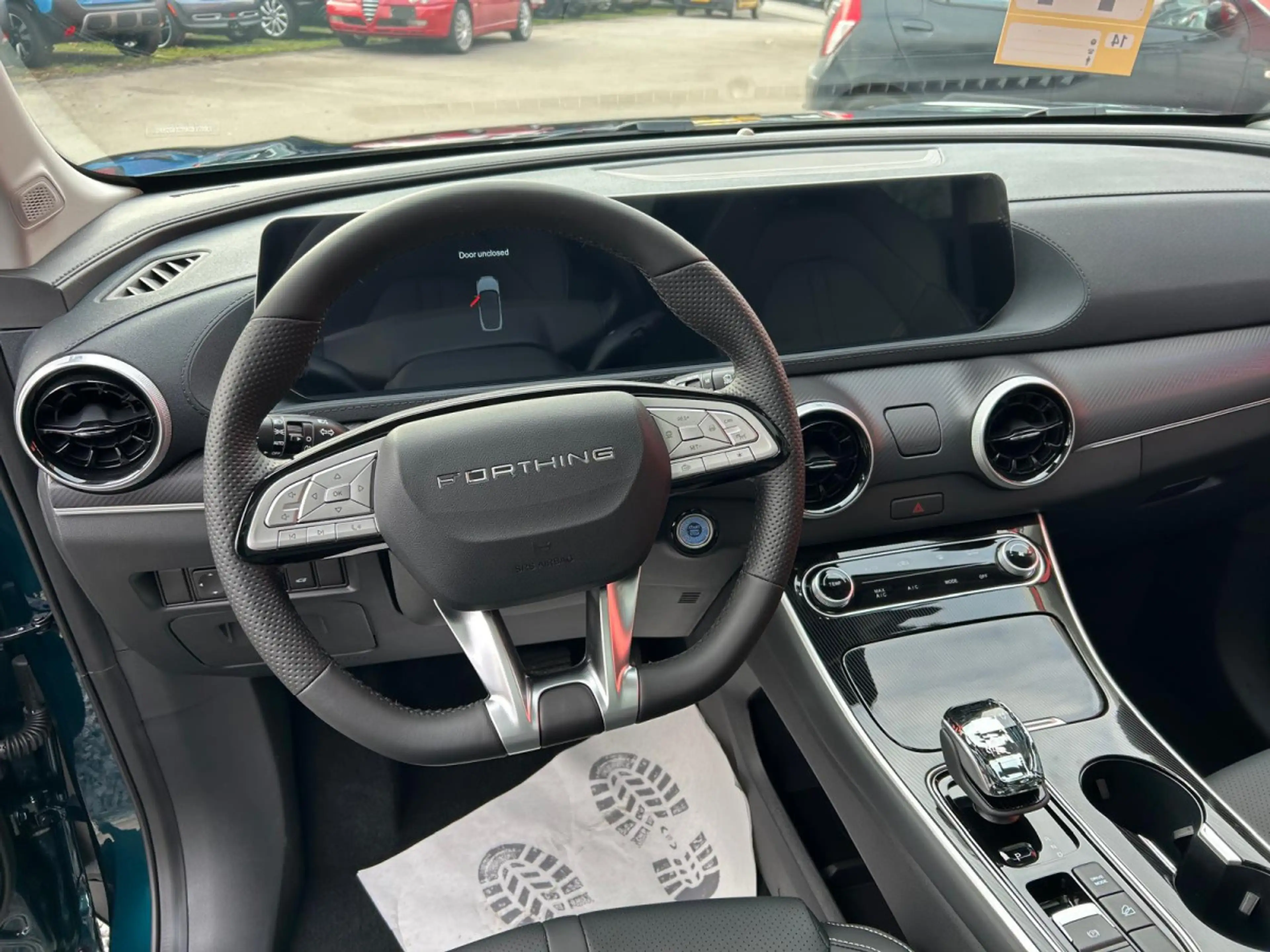 Forthing T5 Evo 1.5 HEV  1.5 FULL HYBRID — photo 10