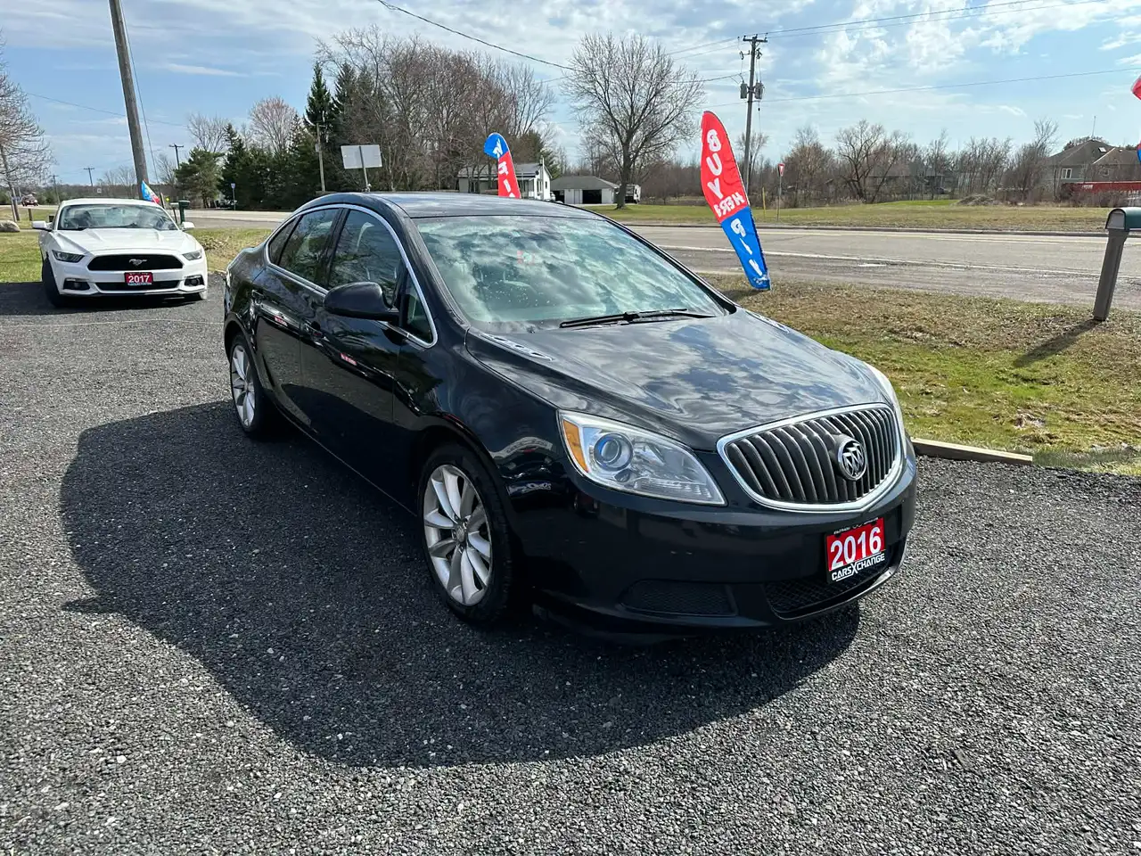 Buick Verano снимка Buick Verano
