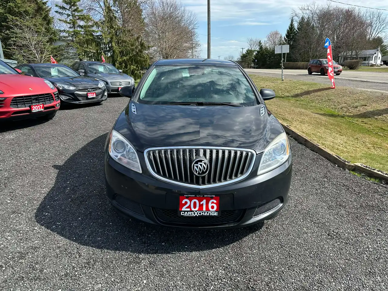 Buick Verano снимка Buick Verano