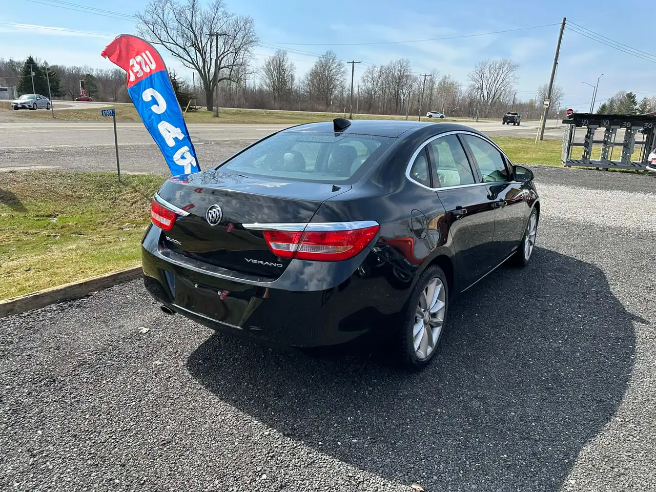 Buick Verano снимка Buick Verano