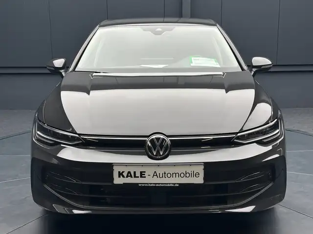 Volkswagen Golf view 8