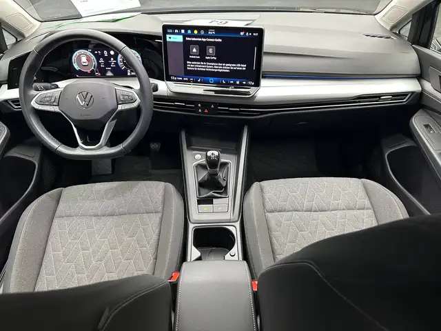 Volkswagen Golf view 12
