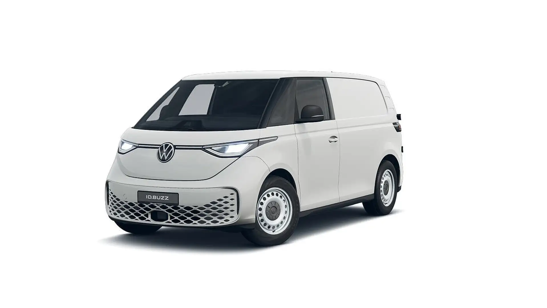 Volkswagen ID. Buzz Cargo ID.Buzz ID. Buzz Cargo  210 kW - 79 kWh - IVA ESCL Bianco - 1