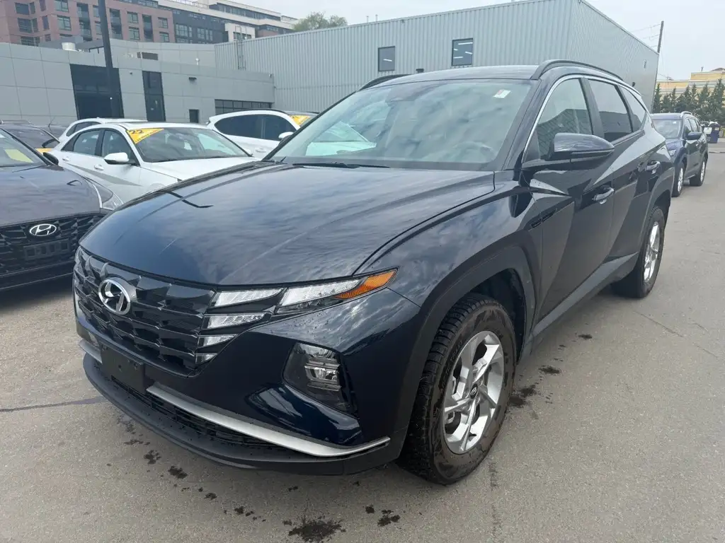 2024 Hyundai TUCSON Preferred AWD