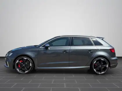 Annonce voiture d'occasion Audi RS3 - CARADIZE