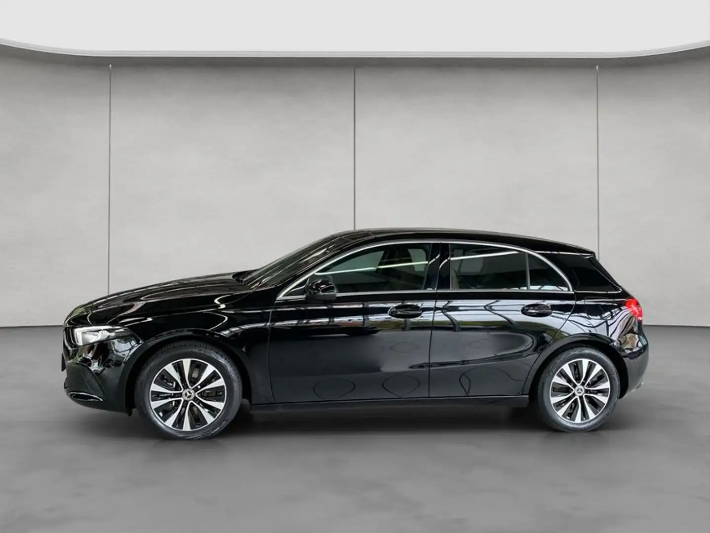 Mercedes-Benz A 250 A-Klasse Schwarz - 2