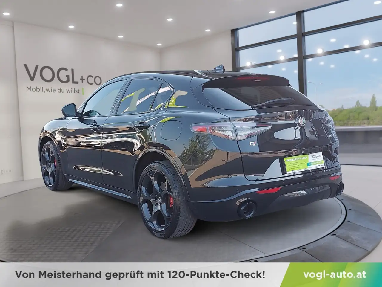 Alfa Romeo Stelvio 2024