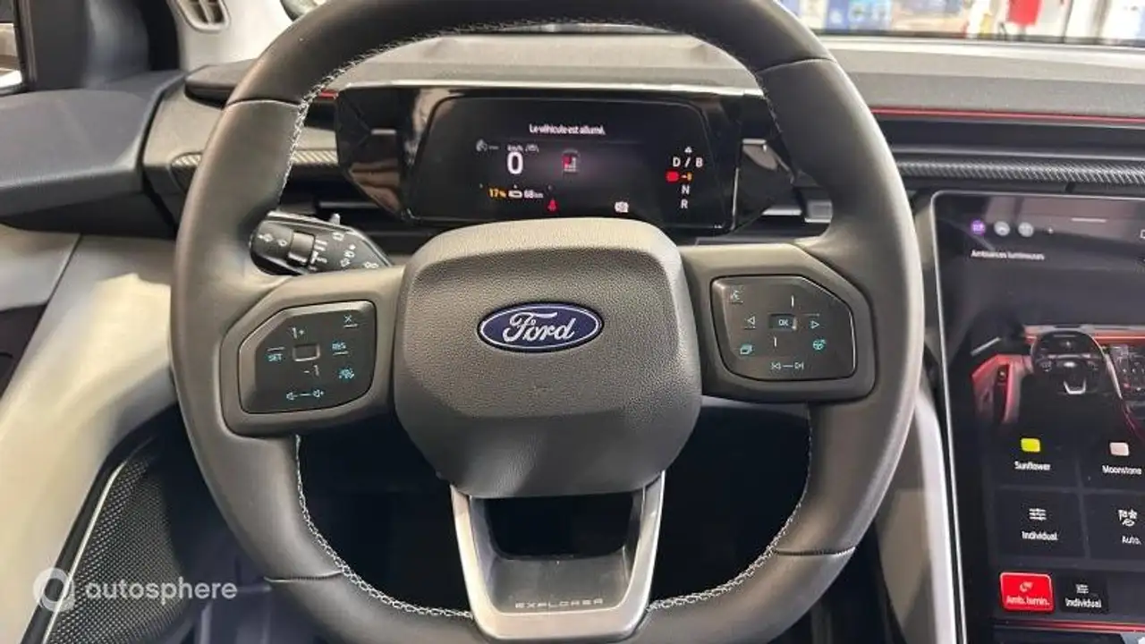 Ford Explorer 2026 — фото 13