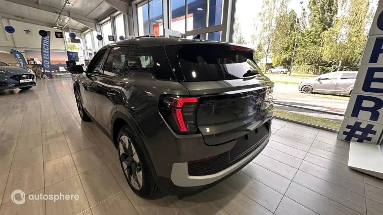 Ford Explorer 2026