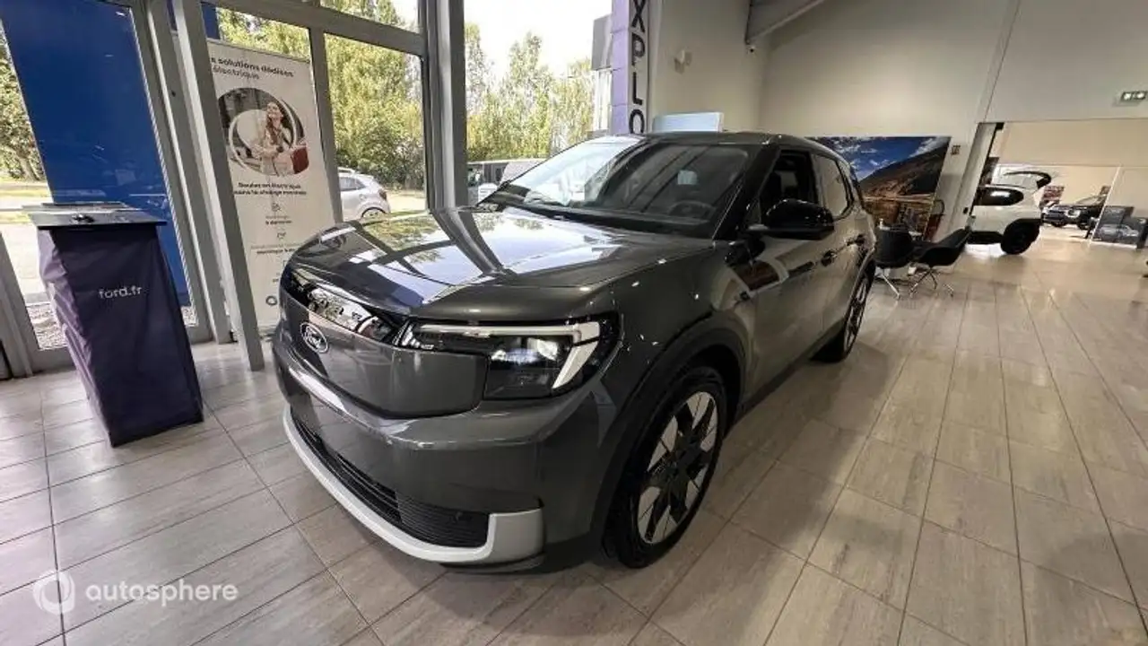 Ford Explorer 2026
