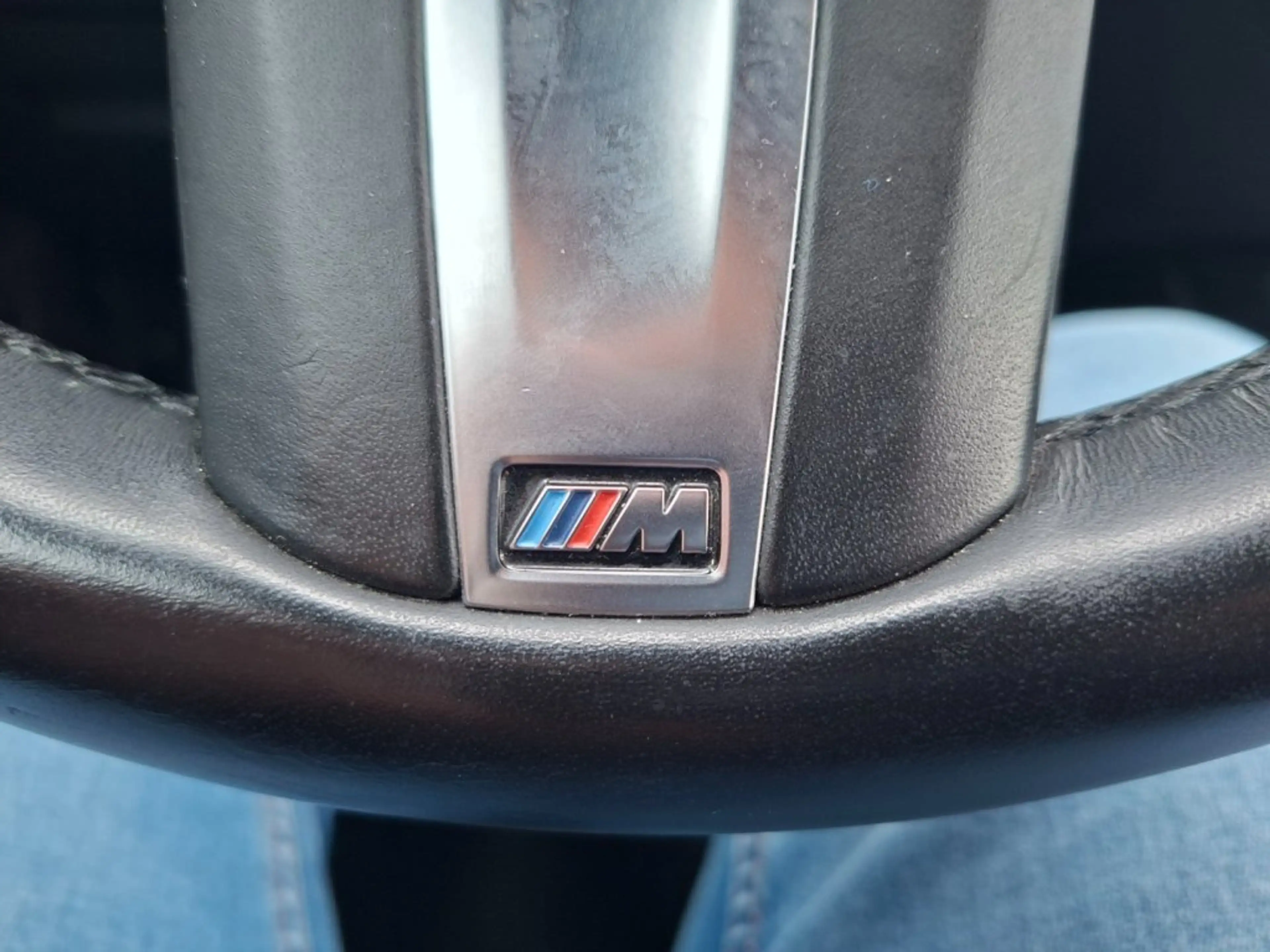 BMW 320 d Touring Aut. — photo 9