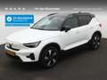 Volvo XC40 Ext. Ultimate 82 kWh Wit - thumbnail 1