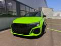 Audi RS3 RS3 SB TFSI quattro S-tronic / Erstbesitz / Leasingfähig / Österreichisches-Fahrzeug / Top Zustand Sportwagen Grün - thumbnail 4