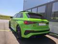 Audi RS3 RS3 SB TFSI quattro S-tronic / Erstbesitz / Leasingfähig / Österreichisches-Fahrzeug / Top Zustand Sportwagen Grün - thumbnail 8