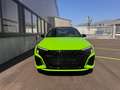 Audi RS3 RS3 SB TFSI quattro S-tronic / Erstbesitz / Leasingfähig / Österreichisches-Fahrzeug / Top Zustand Sportwagen Grün - thumbnail 2