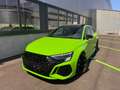 Audi RS3 RS3 SB TFSI quattro S-tronic / Erstbesitz / Leasingfähig / Österreichisches-Fahrzeug / Top Zustand Sportwagen Grün - thumbnail 1