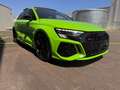 Audi RS3 RS3 SB TFSI quattro S-tronic / Erstbesitz / Leasingfähig / Österreichisches-Fahrzeug / Top Zustand Sportwagen Grün - thumbnail 5