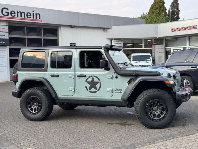 Jeep Wrangler Unlimited 3.6 V6 Rubicon Xtreme-Package + LED