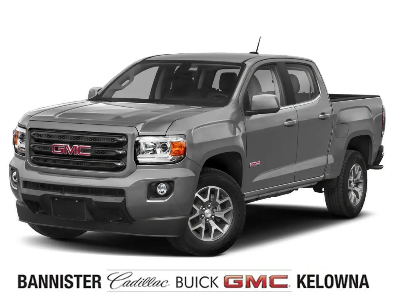 2019 GMC Canyon