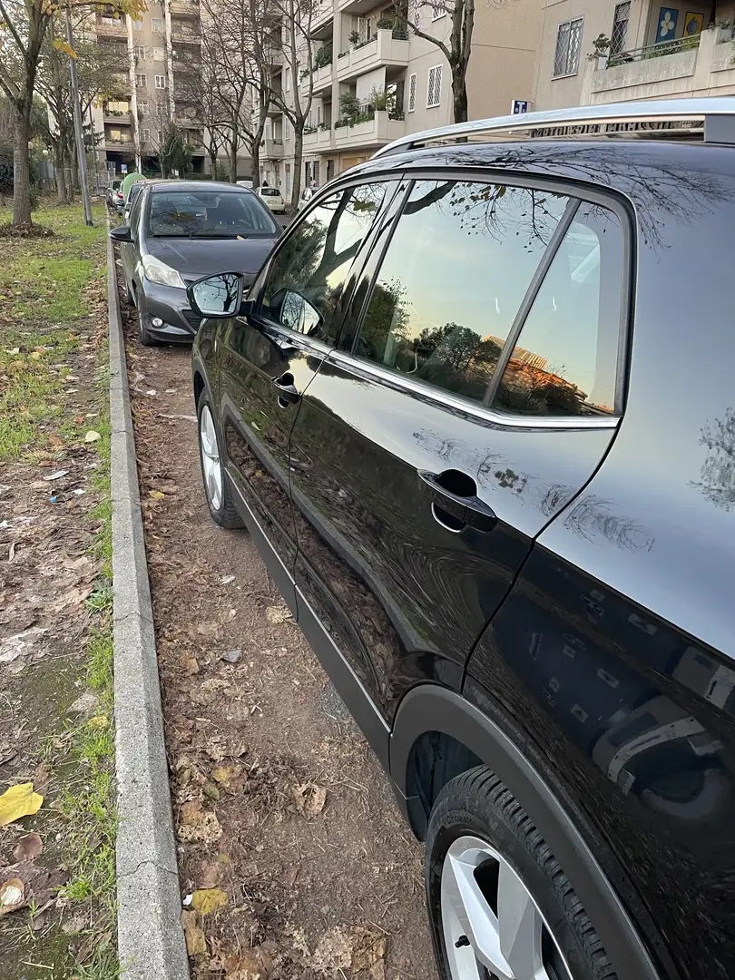 Volkswagen T-Cross T-Cross 2019 1.6 tdi Advanced 95cv dsg Nero - 2