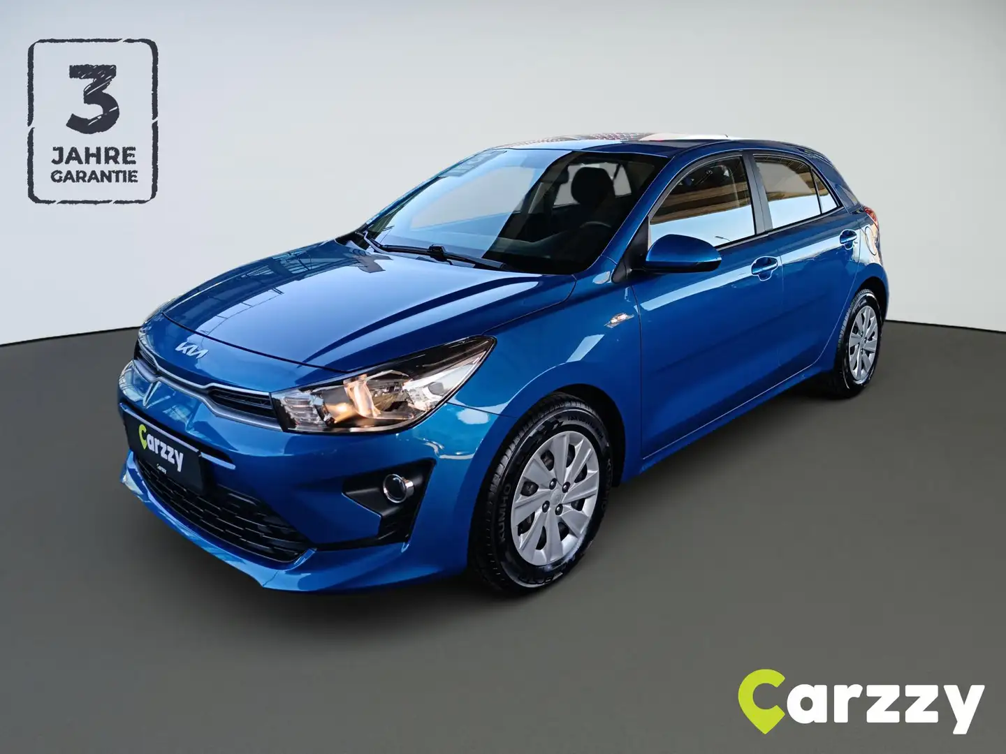 Kia Rio 1.2 GAS LX FUN M/T - 1